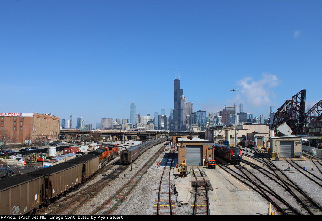 BNSF 6330
